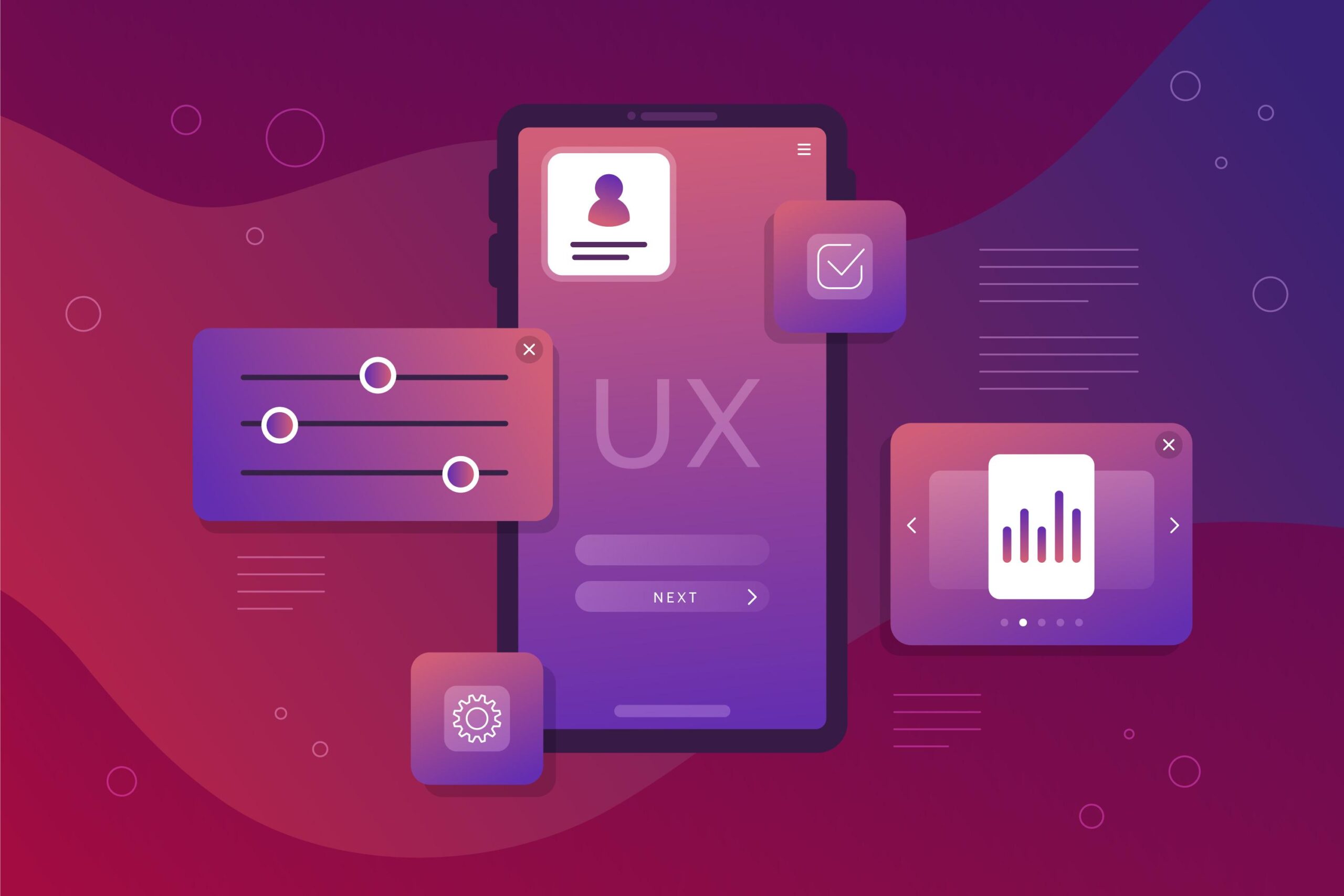 L’UX pour une expérience utilisateur optimale !