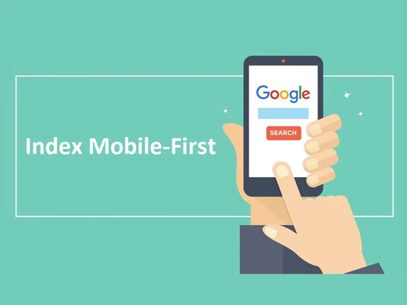 Google : Application de l’index mobile-first pour tous les site web