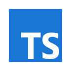 Logo de Typescript
