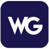 Logo Weglot – outil de traduction de site web