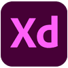 Logo Adobe XD – outil de design UX/U