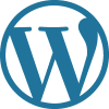Logo WordPress – CMS open source