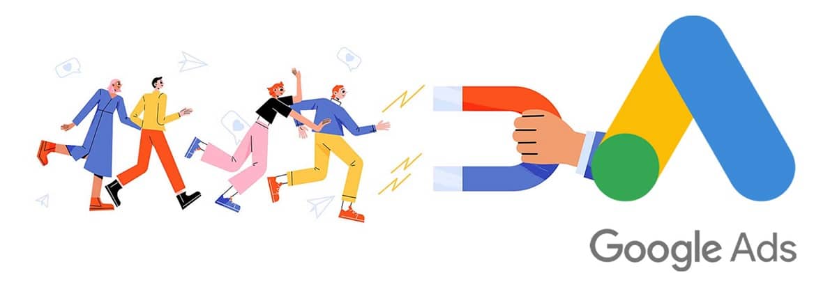 Campagne Google Ads pour réduire le coût par clic