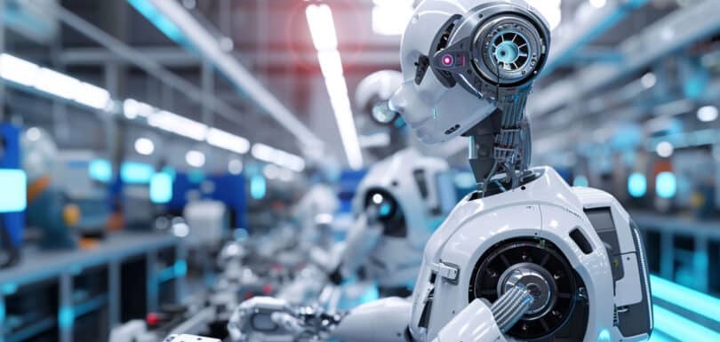 IA productivité entreprises : 5 leviers pour performer