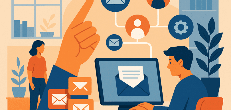 Automatisation des emails : un levier incontournable pour votre entreprise