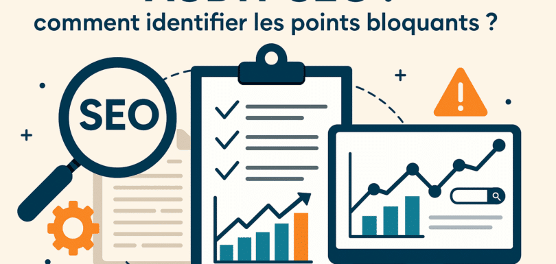 Audit SEO : comment identifier les points bloquants ? | Aji Creative