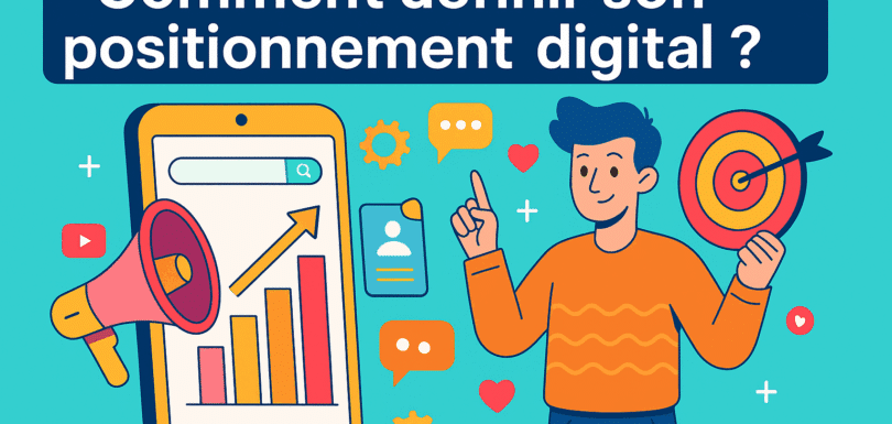 Comment définir son positionnement digital pour se démarquer en ligne