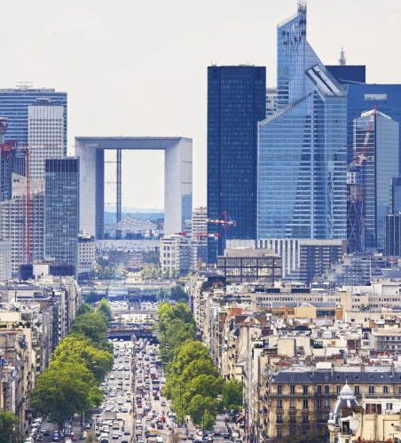 Solutions digitales innovantes pour la croissance en France