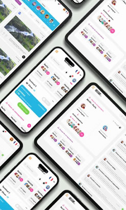 Applications web spécifiques