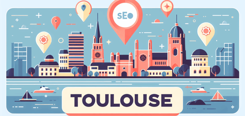 SEO local Toulouse : guide complet 2025 pour être visible