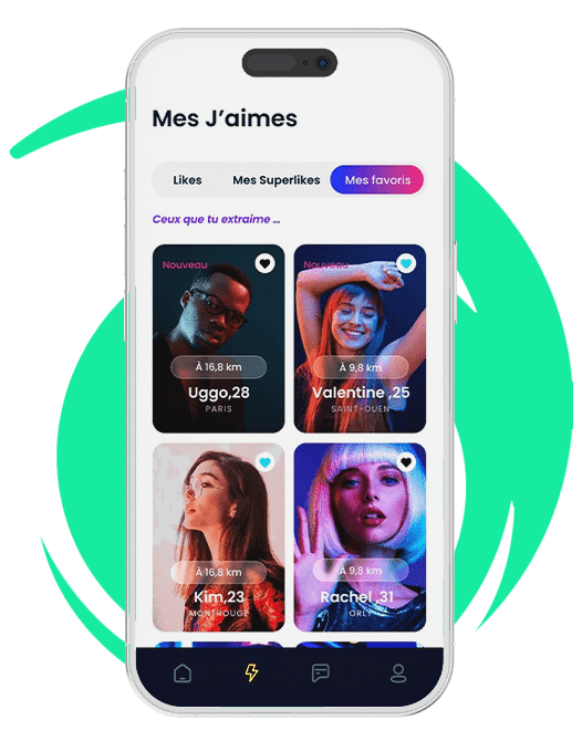 Une application pensée pour vos enjeux métiers