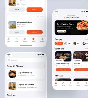 Développeur d’application Android et iOS