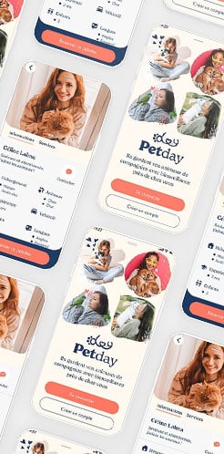 Applications mobiles hybrides (Flutter, React Native)