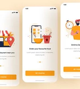 Application PWA ergonomique et performante