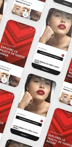 Applications mobiles natives (iOS & Android)