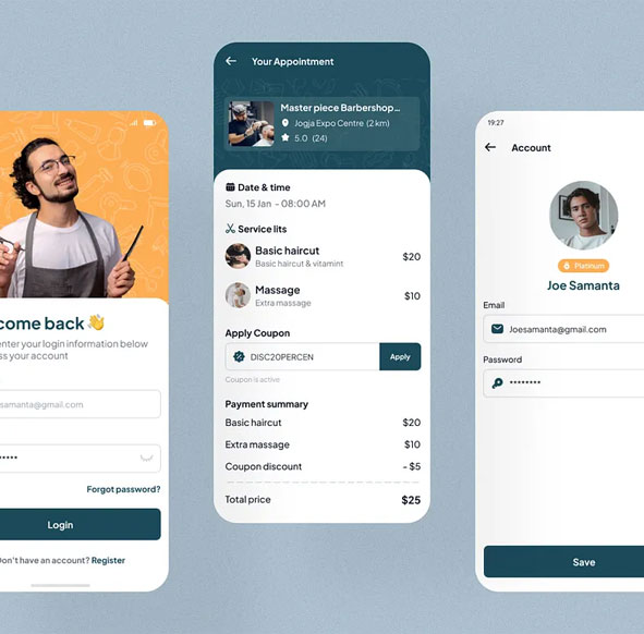 Aji Creative agence experte en développement mobile