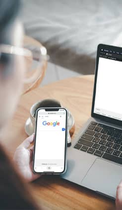 Référencement local et national avec SEO SEA
