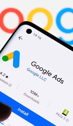 Campagnes Google Ads sur mesure
