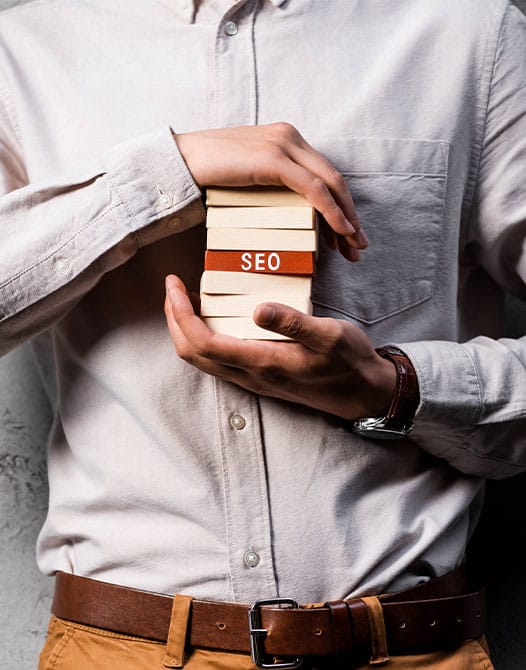 Optimisation SEO référencement naturel avec Aji Creative