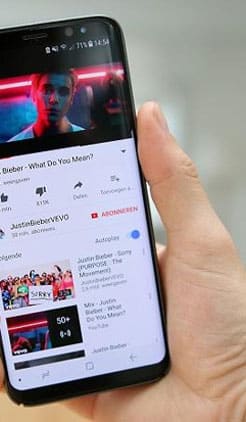 Remarketing et campagnes vidéo YouTube