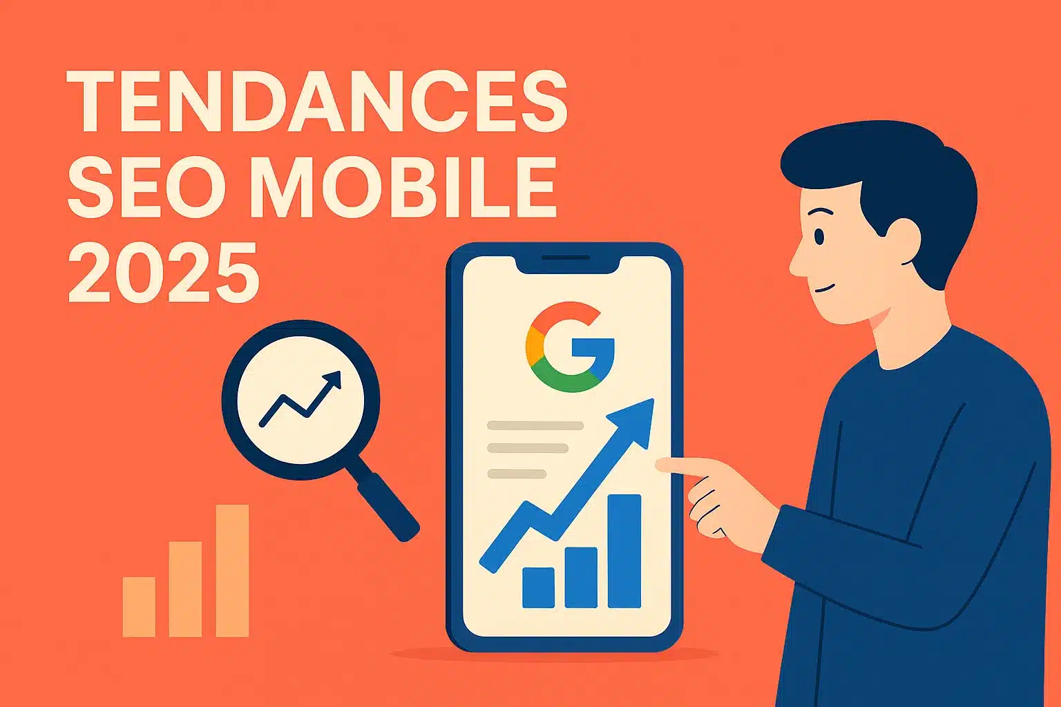 Tendances SEO Mobile 2025