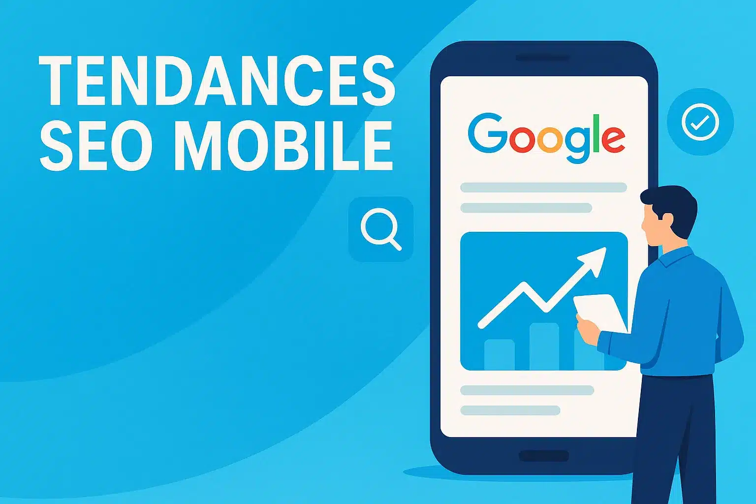 Tendances SEO mobile