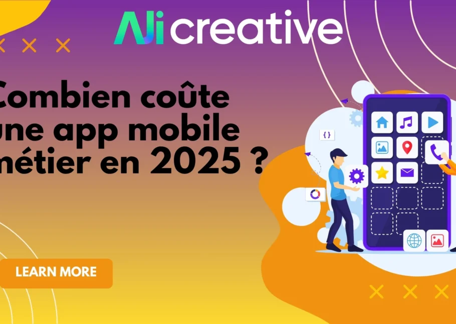 Combien coûte une application mobile métier en 2025 ?