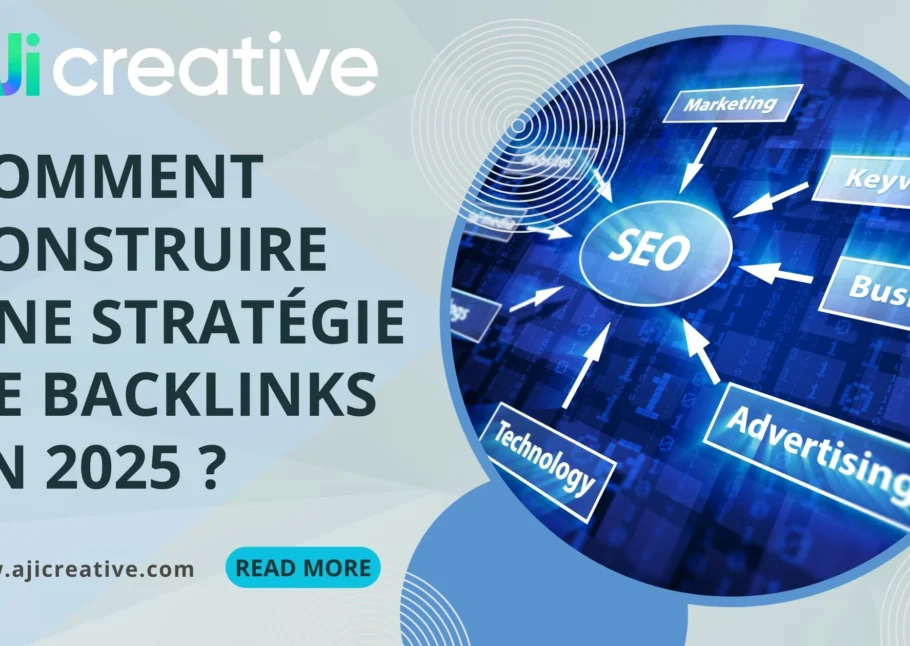 Comment construire une stratégie de backlinks en 2025 ?