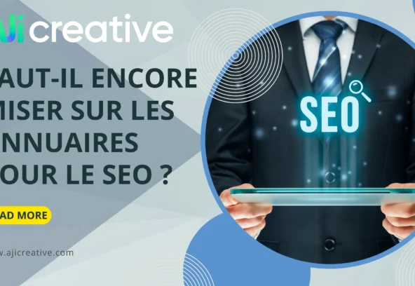 Faut-il encore miser sur les annuaires pour le SEO ?