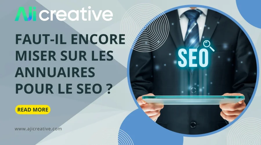 Faut-il encore miser sur les annuaires pour le SEO ?