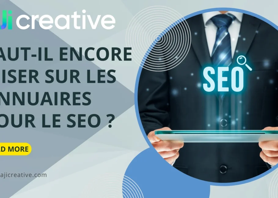 Faut-il encore miser sur les annuaires pour le SEO ?