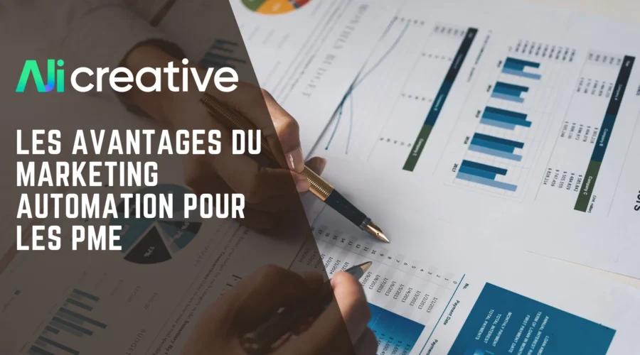 Marketing automation PME : les avantages essentiels