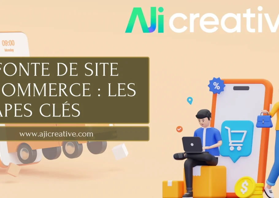 Refonte de site e-commerce : les étapes clés pour réussir