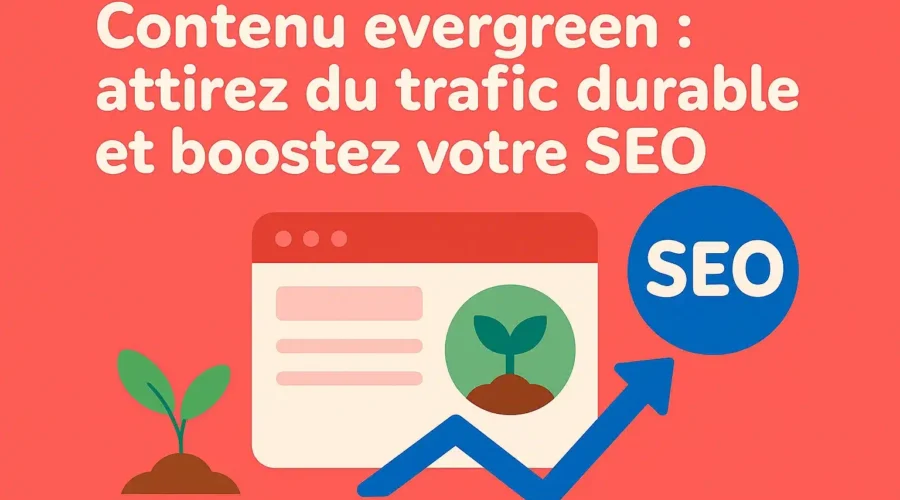 Création de contenu evergreen : bonnes pratiques SEO et stratégie en 2025