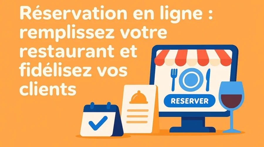 Comment réussir un site de réservation pour restaurant : guide et bonnes pratiques