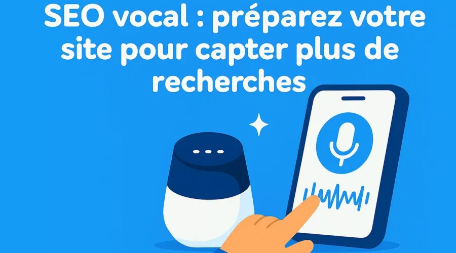 Optimiser son site pour la recherche vocale : SEO et bonnes pratiques 2025