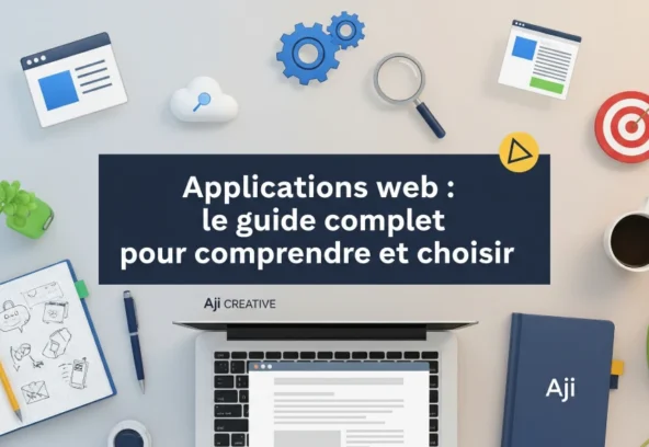 Applications web : guide complet pour entreprises 2025