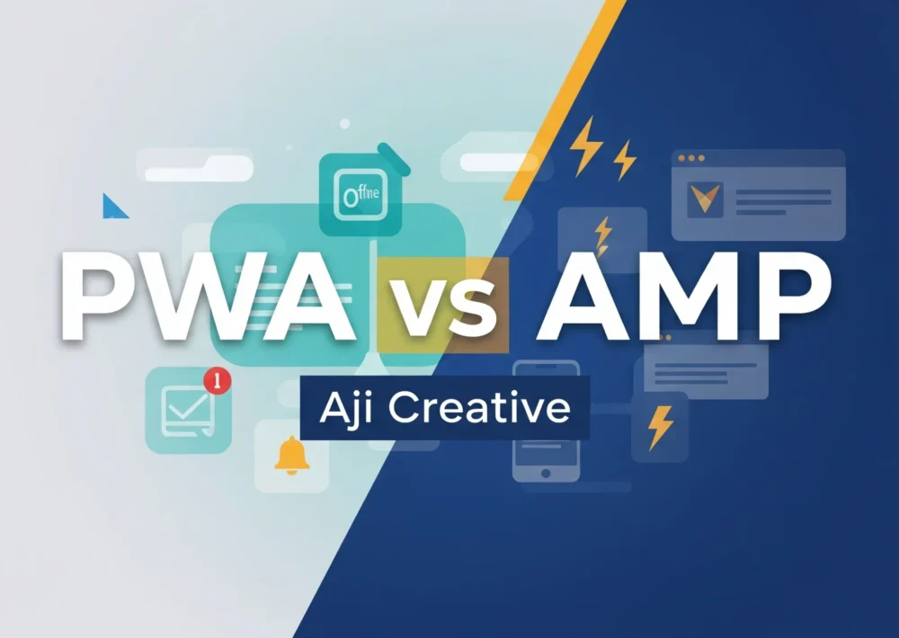 PWA vs AMP : quelles différences et quel impact sur le SEO ?