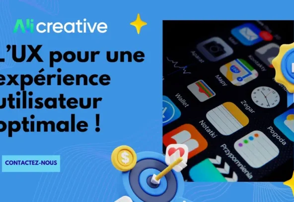 L'UX pour une expérience utilisateur optimale ! | Aji Creative