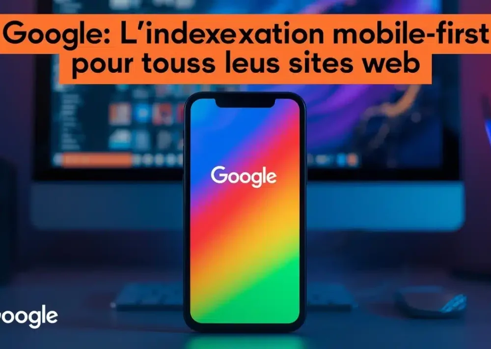 Indexation Mobile-First de Google : Guide d'Optimisation SEO