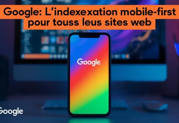 Indexation Mobile-First de Google : Guide d'Optimisation SEO