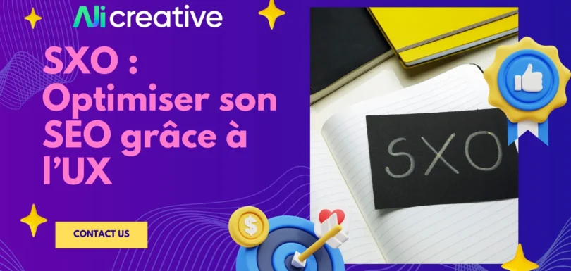 SXO : Optimiser son SEO avec l’UX pour booster trafic et conversions en 2025